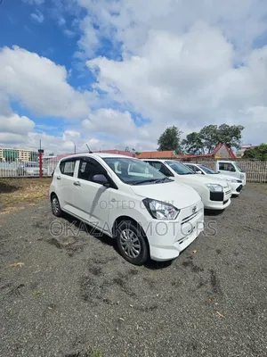 Toyota Pixis 2018 White