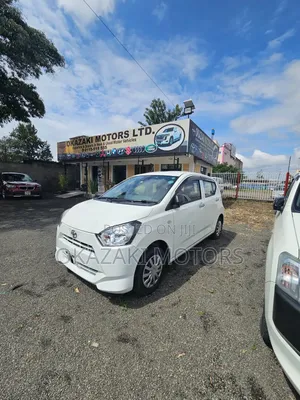 Toyota Pixis 2018 White