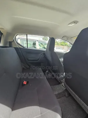 Toyota Pixis 2018 White