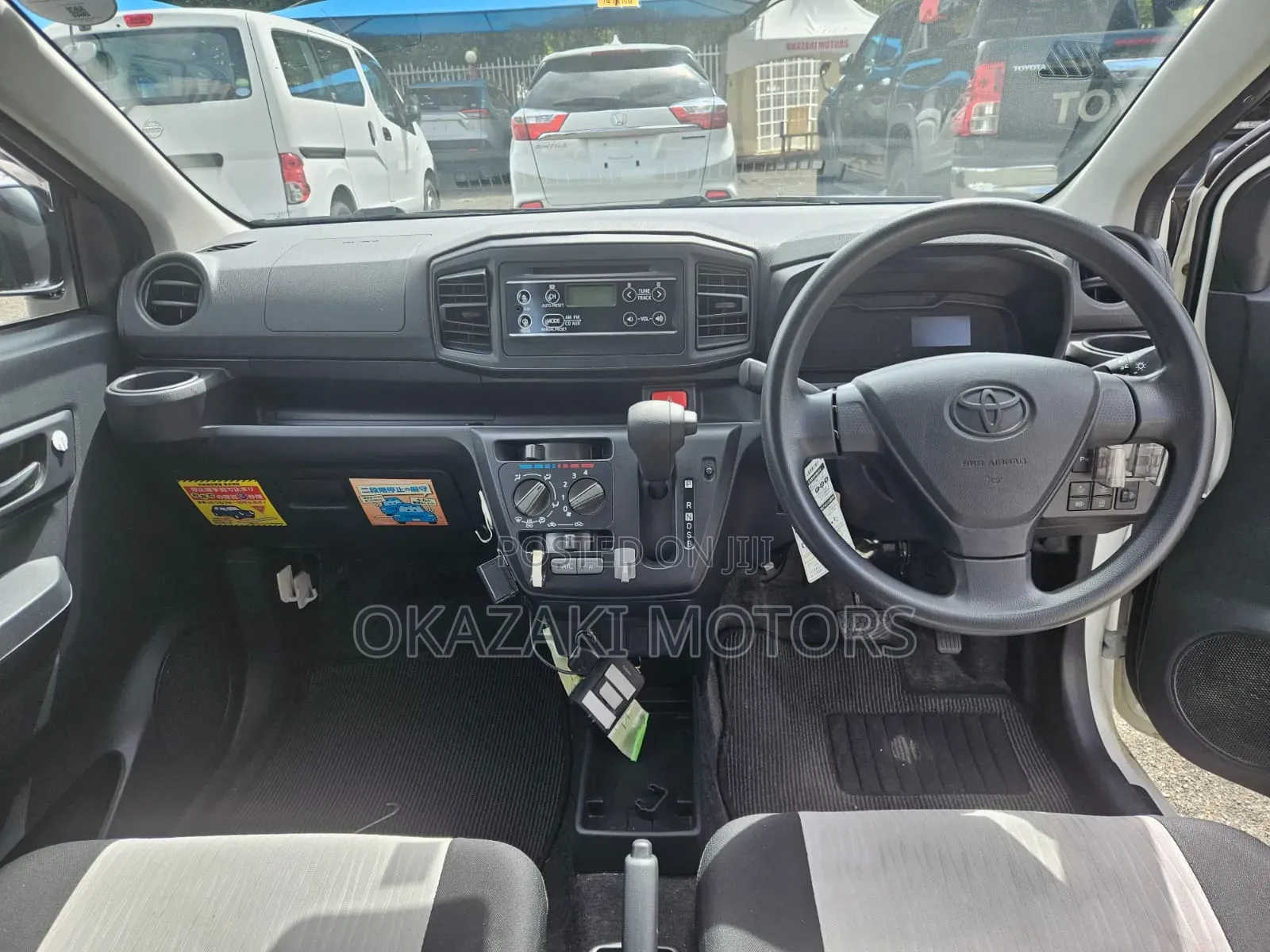 Toyota Pixis 2018 White
