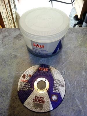 Sali Cutting Disc 4.5 - thumbnail 2