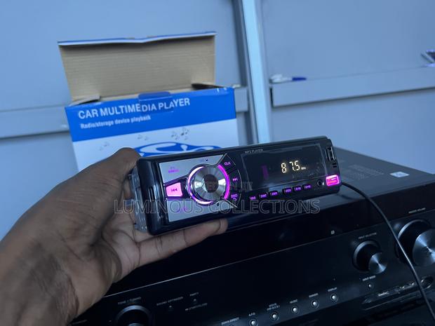 Huge Offer. Car Stereo Deals With Bluetooth, Fm, Usb - main view