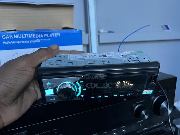 Huge Offer. Car Stereo Deals With Bluetooth, Fm, Usb - thumbnail 2