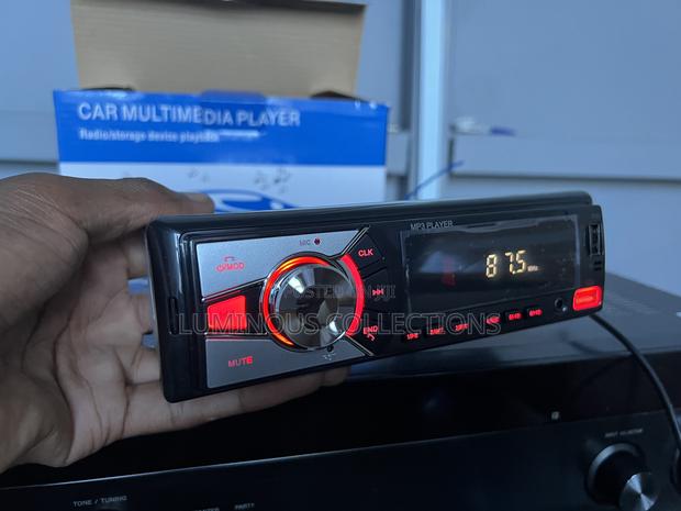 Huge Offer. Car Stereo Deals With Bluetooth, Fm, Usb - thumbnail 4