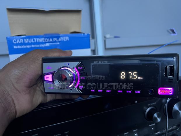 Huge Offer. Car Stereo Deals With Bluetooth, Fm, Usb - thumbnail 5