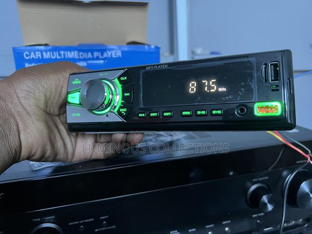Huge Offer. Car Stereo Deals With Bluetooth, Fm, Usb - thumbnail 9
