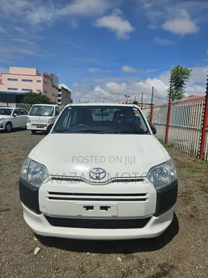 Toyota Succeed 2018 White