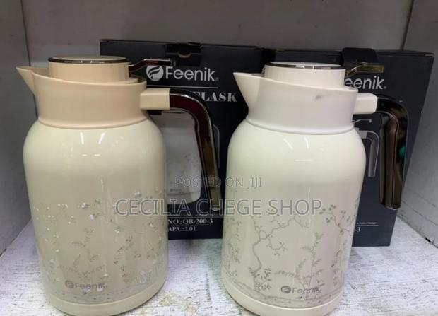 Unbreakable Quality Flask