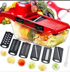 8 in 1 Vegetable Cutter - thumbnail 2
