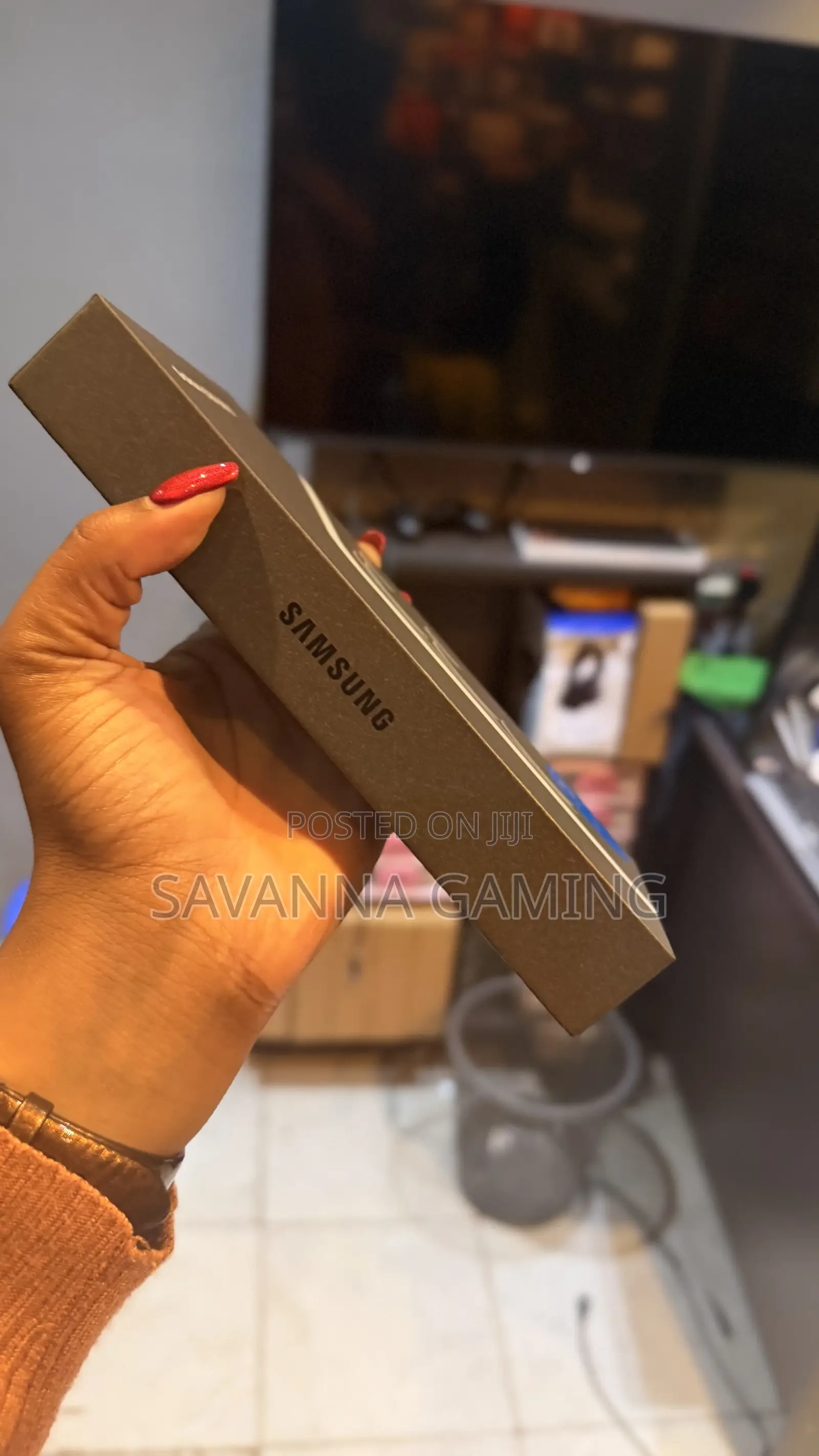 New Samsung Galaxy S26 Ultra 5G 512 GB Black