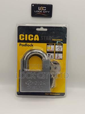 Cisa 70mm Padlock - main view