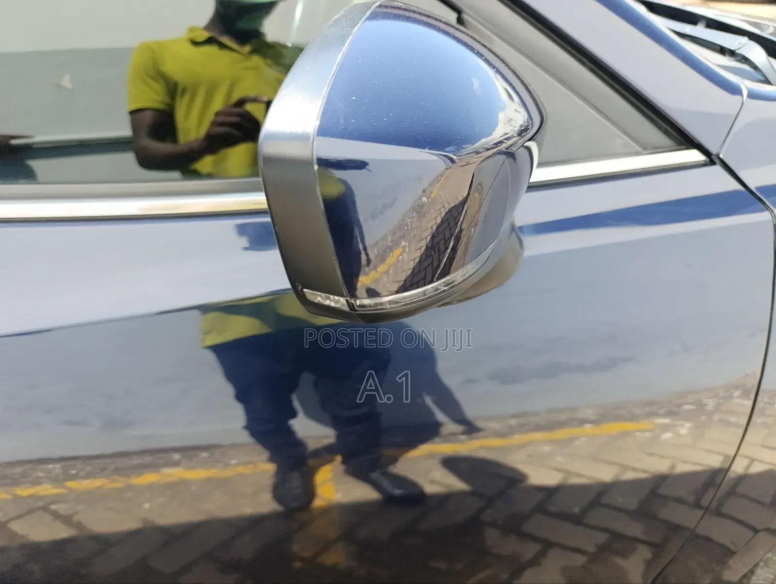 Mazda 3 2019 Blue