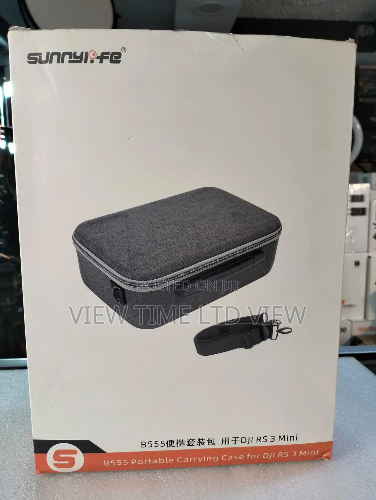 Dji Rs 3 Mini Sunnylife -B555 Storage Bag