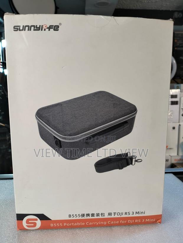 Dji Rs 3 Mini Sunnylife -B555 Storage Bag - main view
