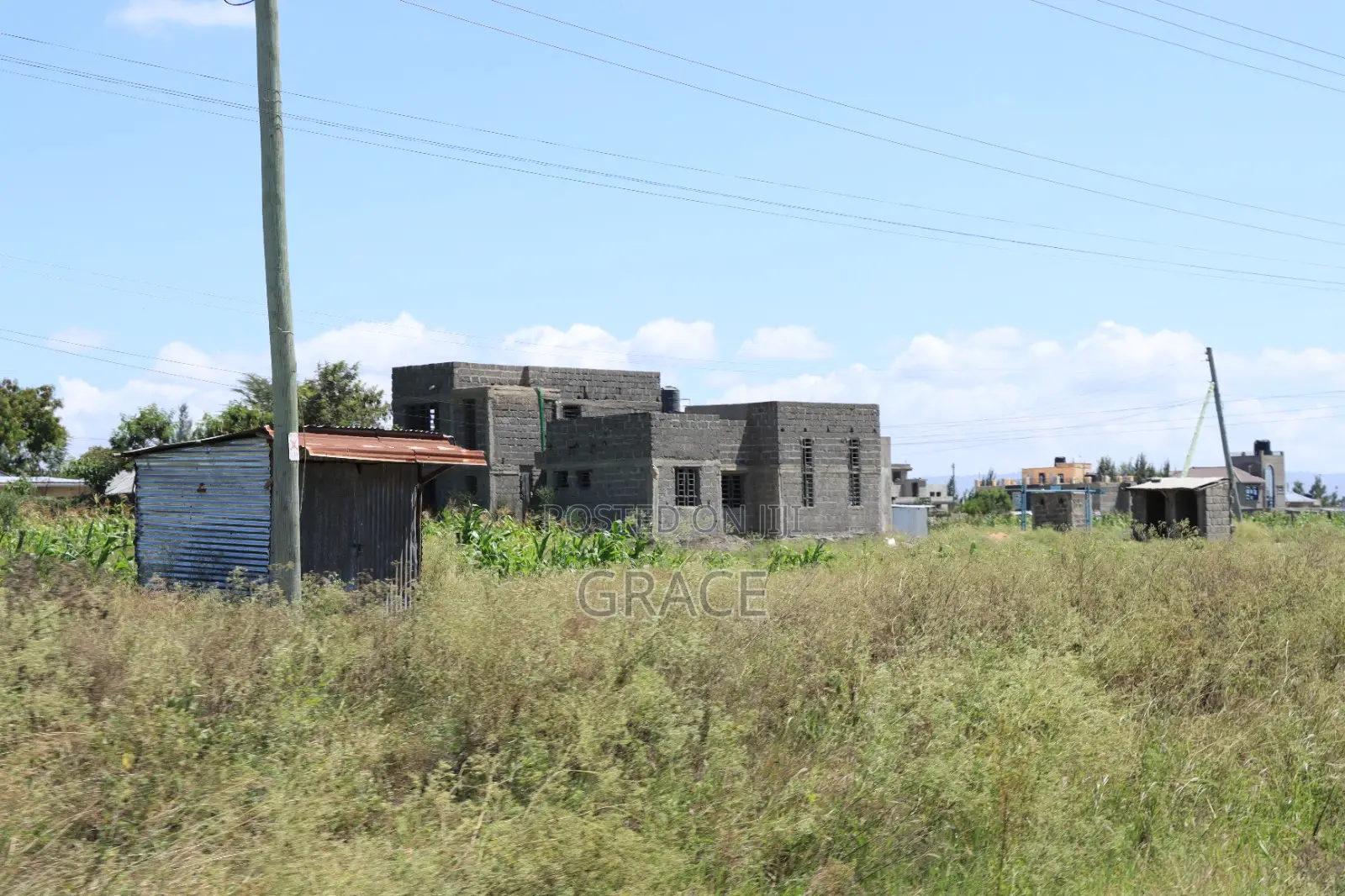 Taji Gardens Isinya – Affordable 50x100 Plots