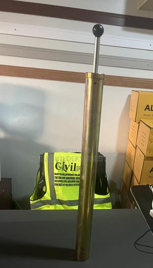 2.5 Kg Hammer Used For Maximum Dry Density Mdd - main view