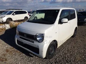 Honda N-WGN 660 2WD 2020 White