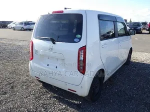 Honda N-WGN 660 2WD 2020 White