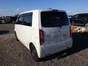 Honda N-WGN 660 2WD 2020 White