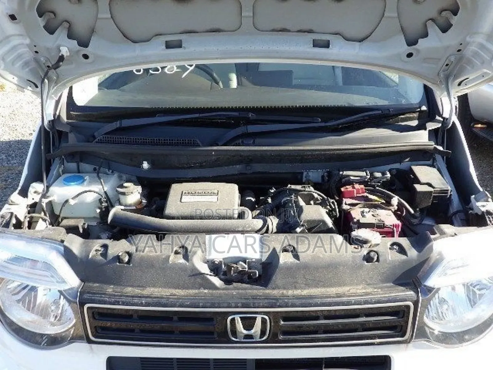 Honda N-WGN 660 2WD 2020 White