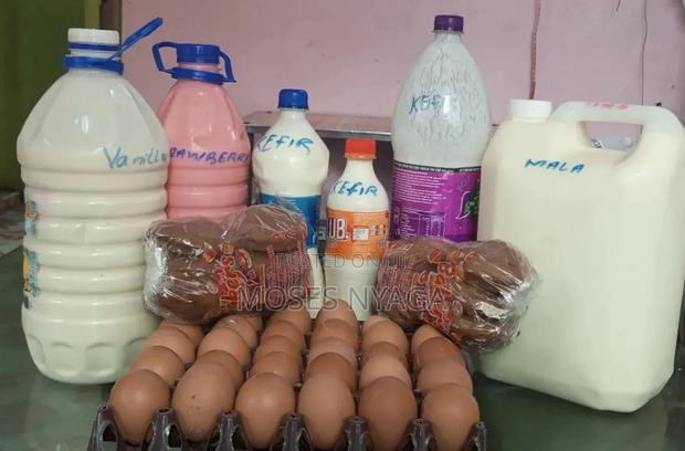 Milk Kefir - main view