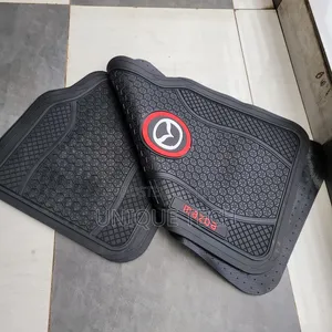 Mazda Rubber Car Floor Mats Set