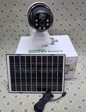 V380 4g Solar Camera Remote Viewing PTZ - thumbnail 2