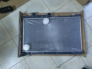 Subaru Forester Sk Radiator
