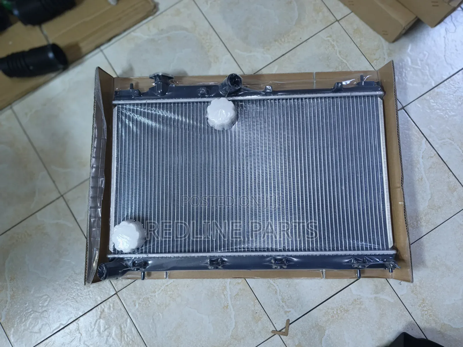 Subaru Forester Sk Radiator