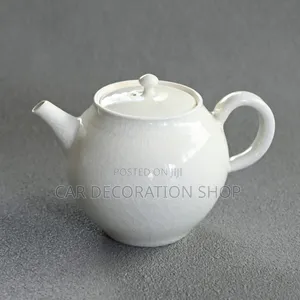 Pottery Farm House Tea Pot 1l