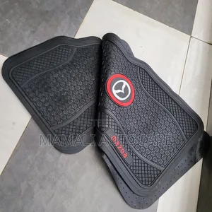 Mazda All Weather Rubber Floor Mats