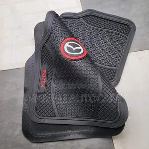 Mazda Car Rubber Floor Mat Set