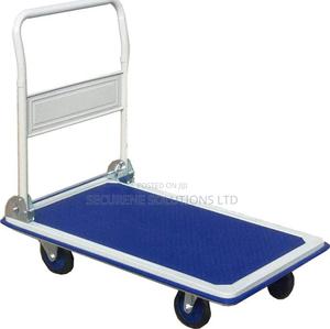 Toller 300kgs Heavy-duty Foldable Platform Trolley - thumbnail 2