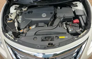 Nissan Teana 2016 White