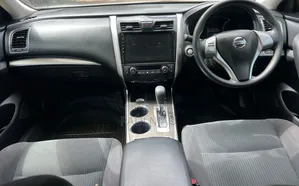 Nissan Teana 2016 White