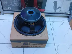 Bm Az20 15inch Midrange Speaker