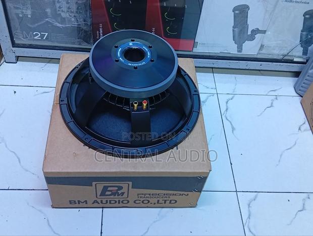 Bm Az20 15inch Midrange Speaker