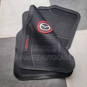 Mazda Non Slip Rubber Floor Mats