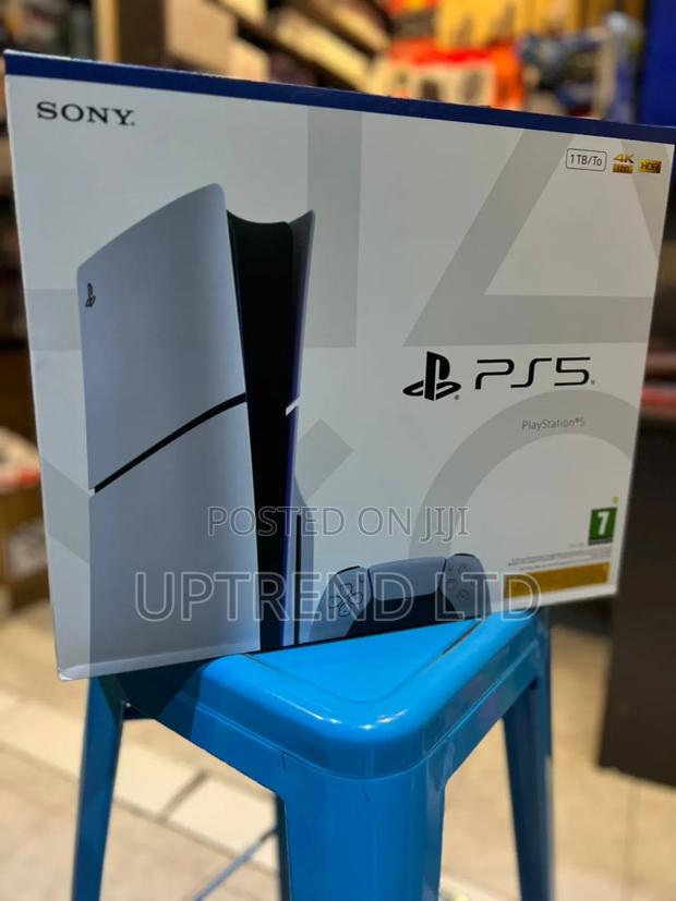 New New 1tb SSD Internal Storage Playstation 5 Slim - main view