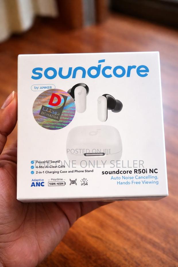Soundcore R50i Nc Wireless Earbuds – Noise Cancelling