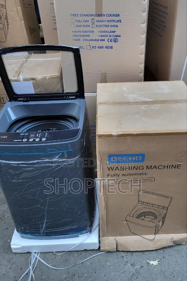 Decho 10kg Top Load Fully Automated