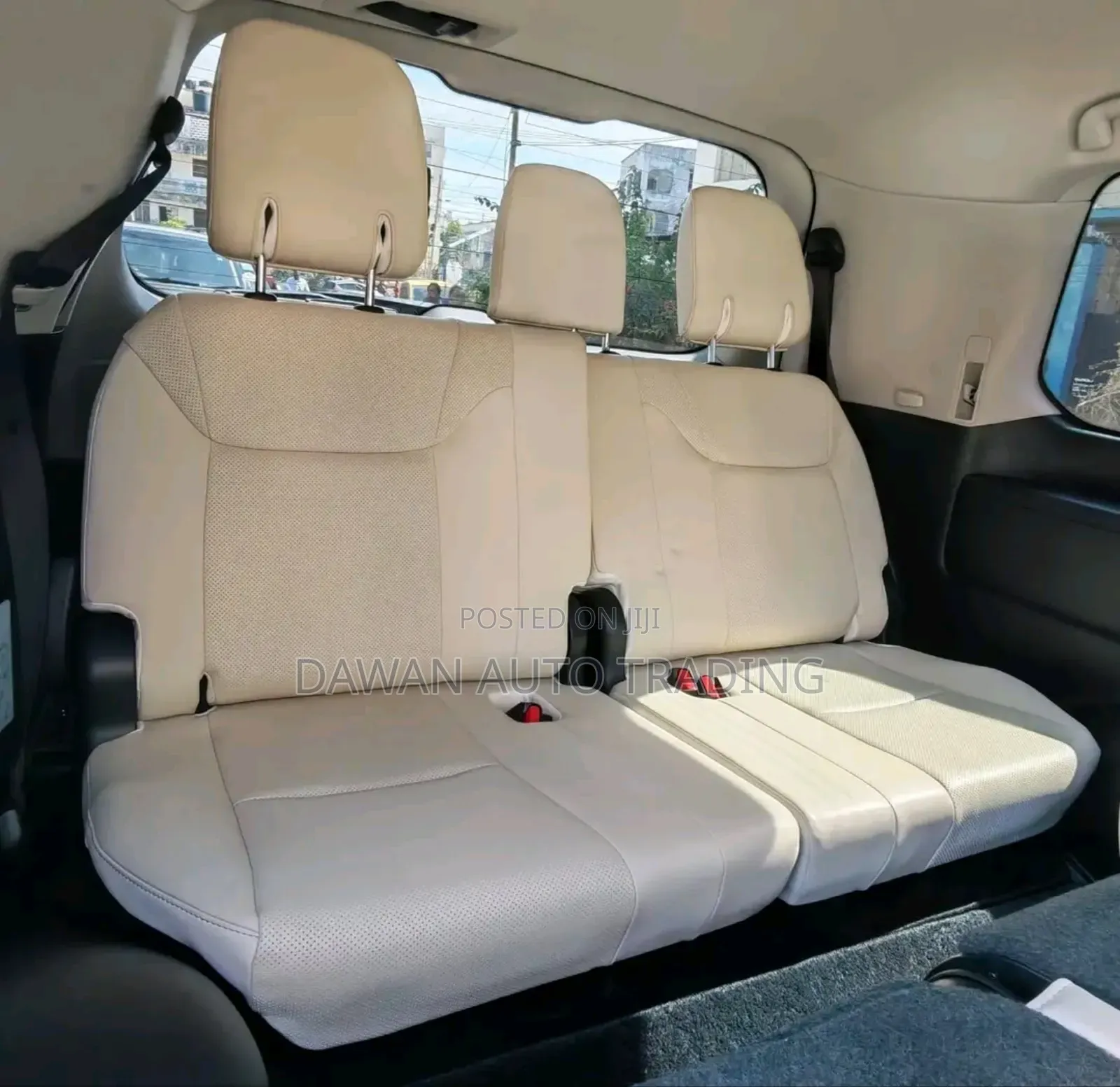 Lexus LX 570 AWD 2019 Black
