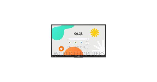 75"Samsung Flip Pro Android Touch Interactive(Waf) - main view