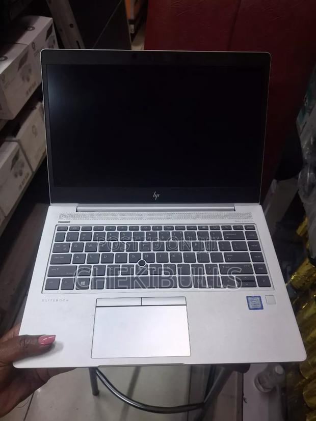 Laptop HP EliteBook 840 G6 8GB Intel Core i5 SSD 256GB - main view