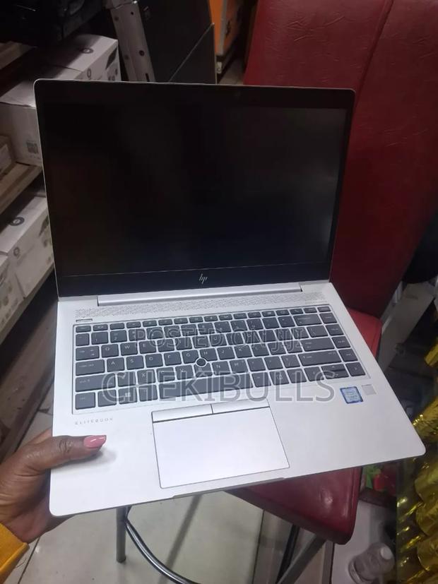 Laptop HP EliteBook 840 G6 8GB Intel Core i5 SSD 256GB - thumbnail 3