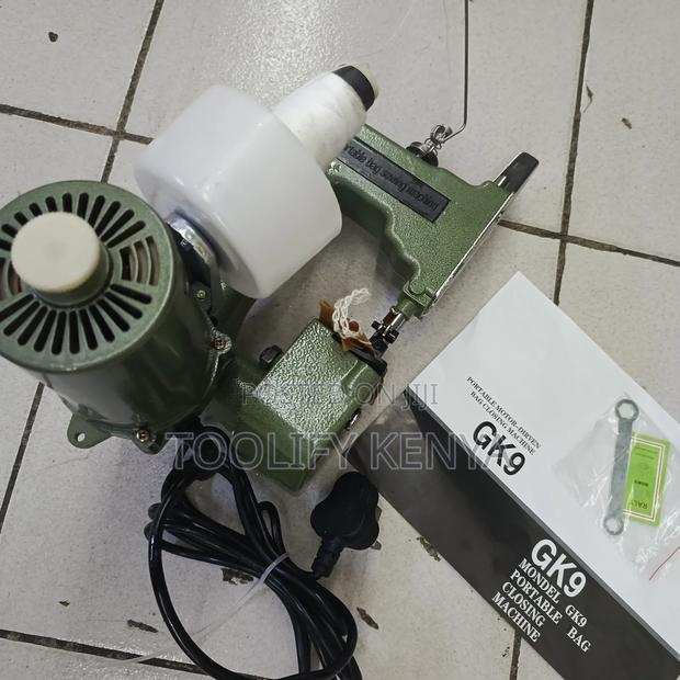 Britex Electric 90w Bag Closer - main view