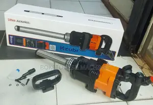 Kzubr Air Impact Wrench 8 Inch 2800nm Of Torque