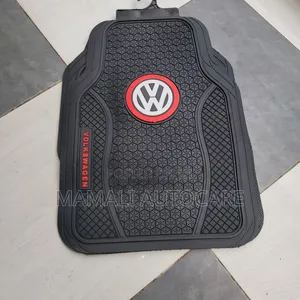 Volkswagen 5pc All Weather Rubber Floor Mats