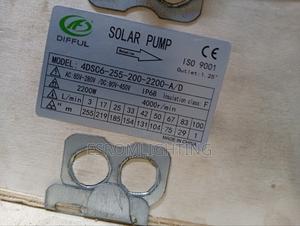 2.2 Kw -3hp Difful Solar Submersible Pumps - thumbnail 2