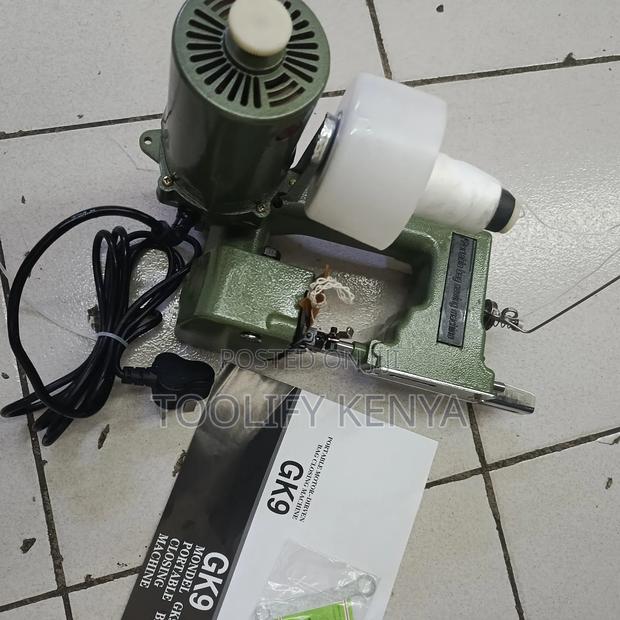 Electric 90w Bag Closer